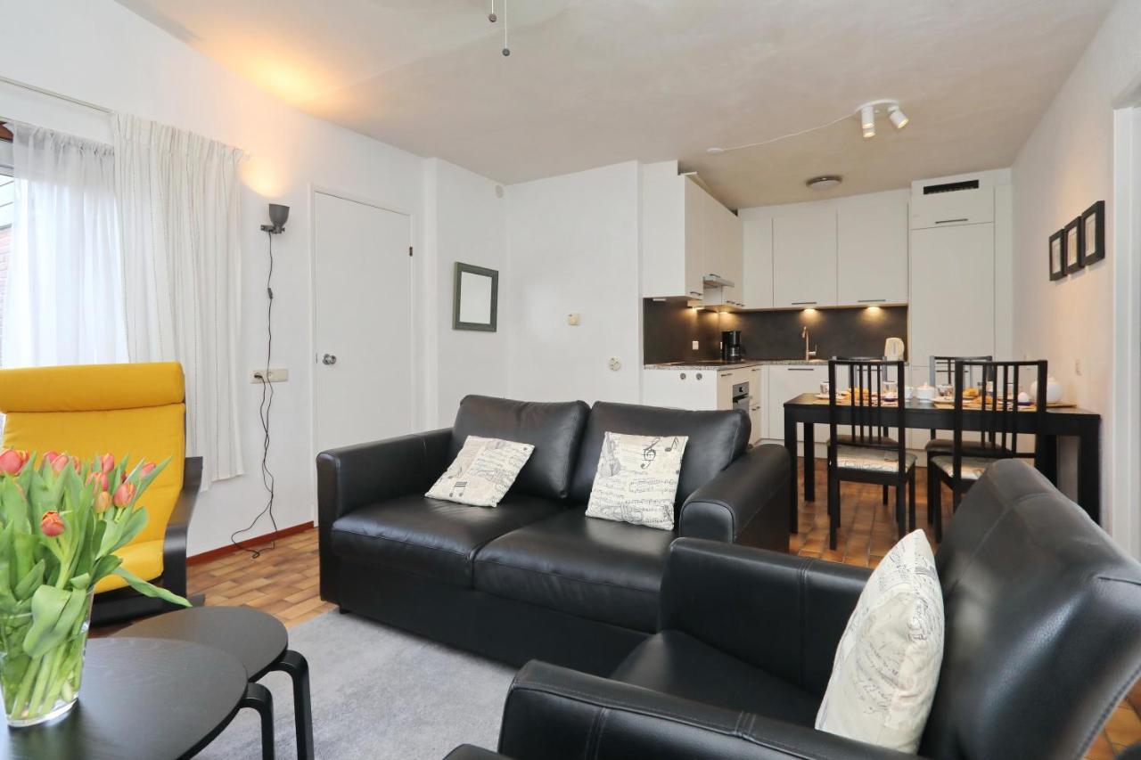 Holiday Home De Hollandsche Tulp Нордвейкерхаут Екстериор снимка