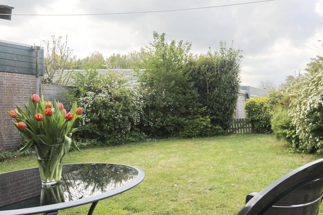 Holiday Home De Hollandsche Tulp Нордвейкерхаут Екстериор снимка