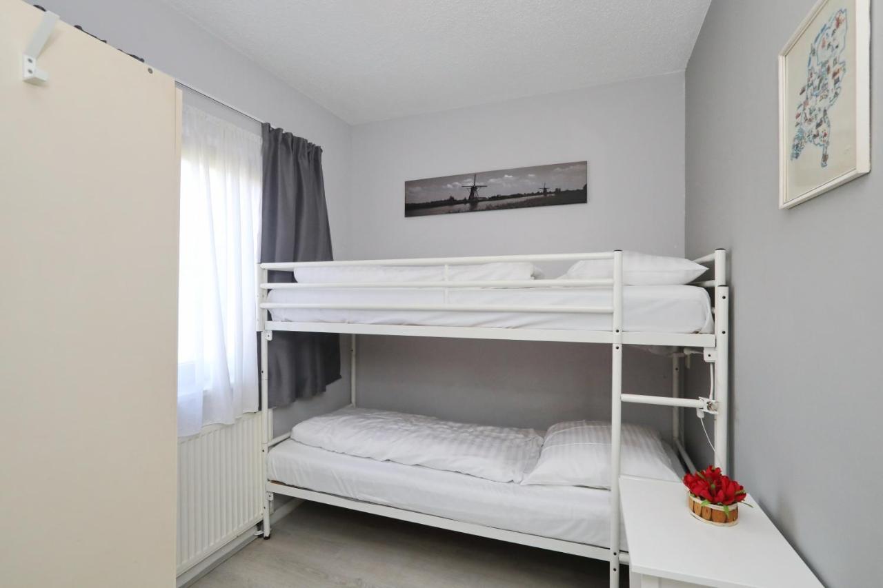 Holiday Home De Hollandsche Tulp Нордвейкерхаут Екстериор снимка