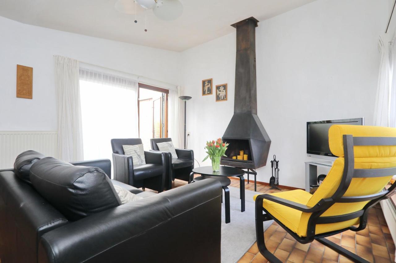 Holiday Home De Hollandsche Tulp Нордвейкерхаут Екстериор снимка