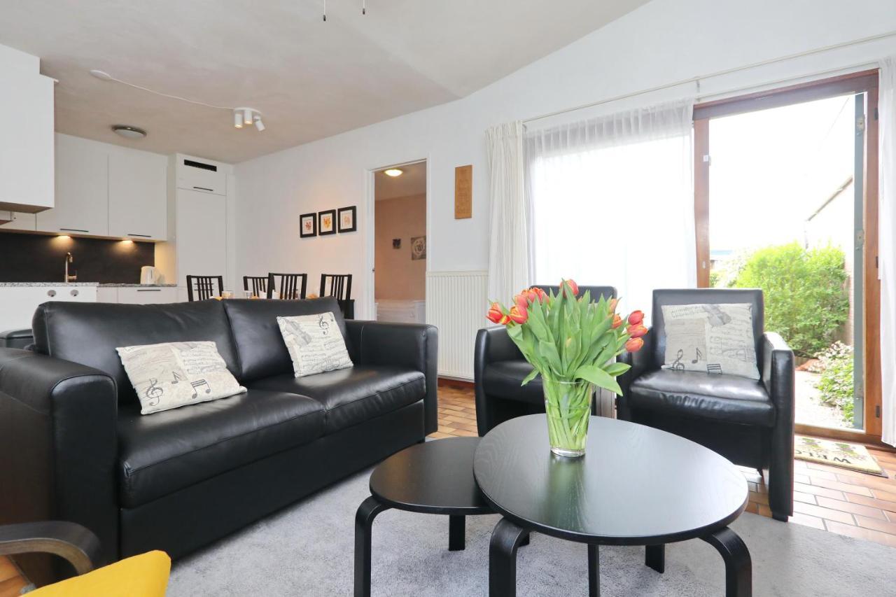Holiday Home De Hollandsche Tulp Нордвейкерхаут Екстериор снимка